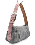 Upcycled SRV Cargo Belt Bag
