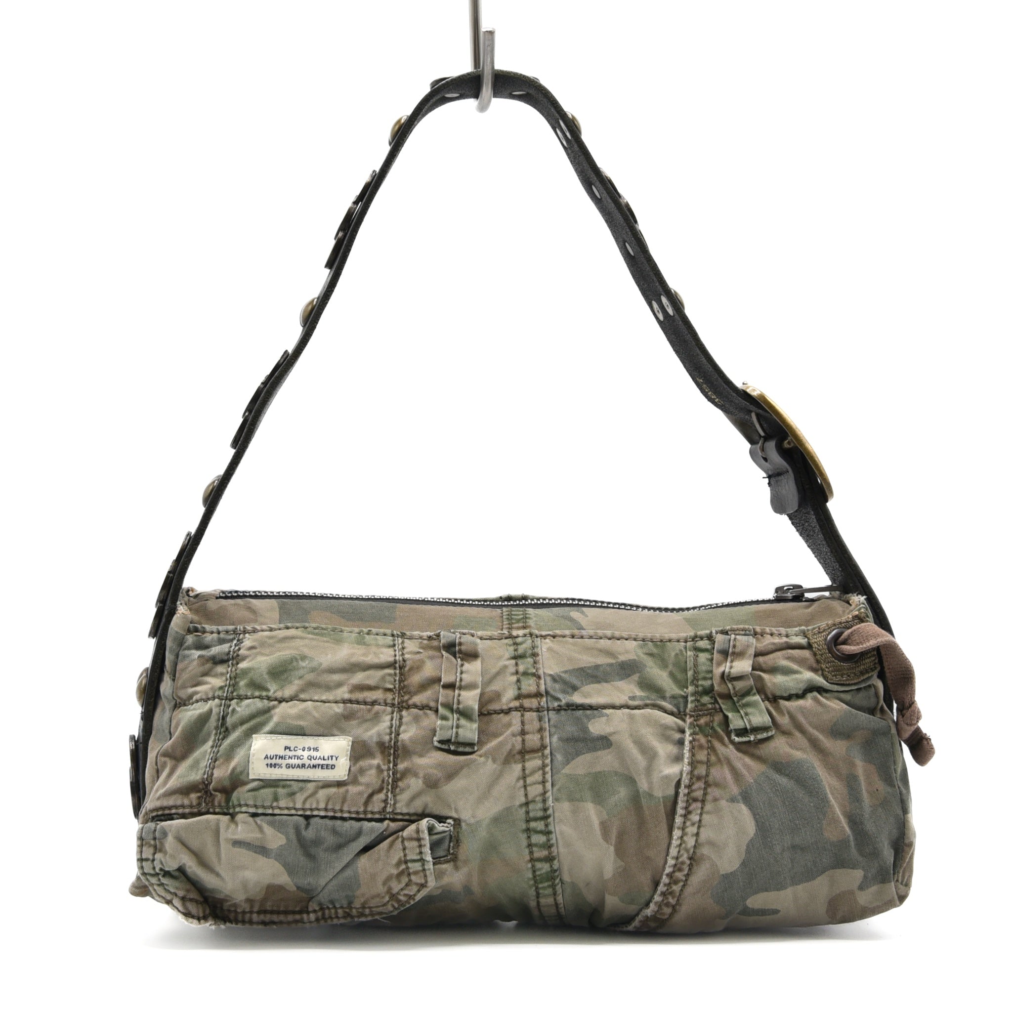 Upcycled SRV Cargo Belt Bag