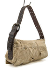 Upcycled SRV Cargo Belt Bag