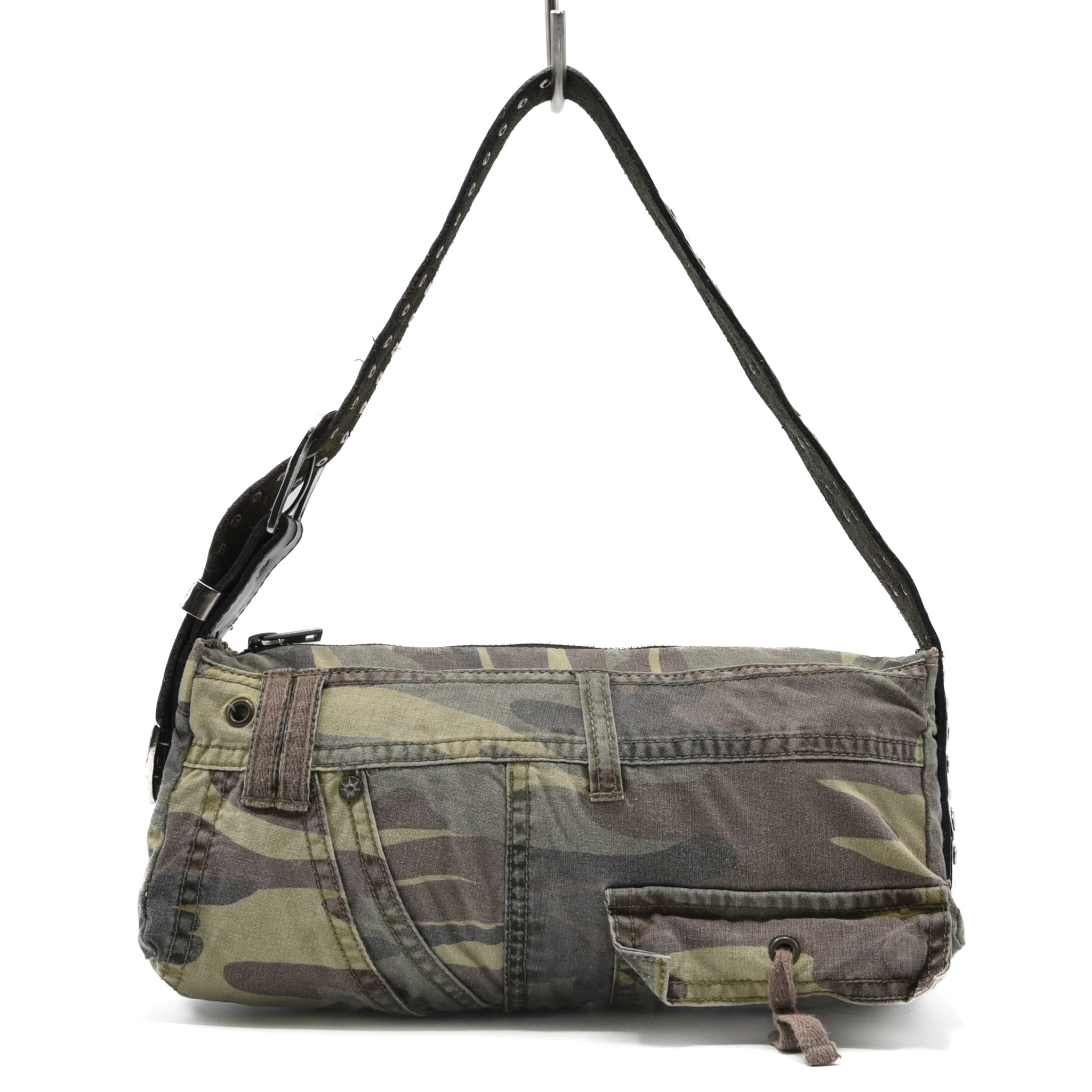 Upcycled SRV Cargo Belt Bag