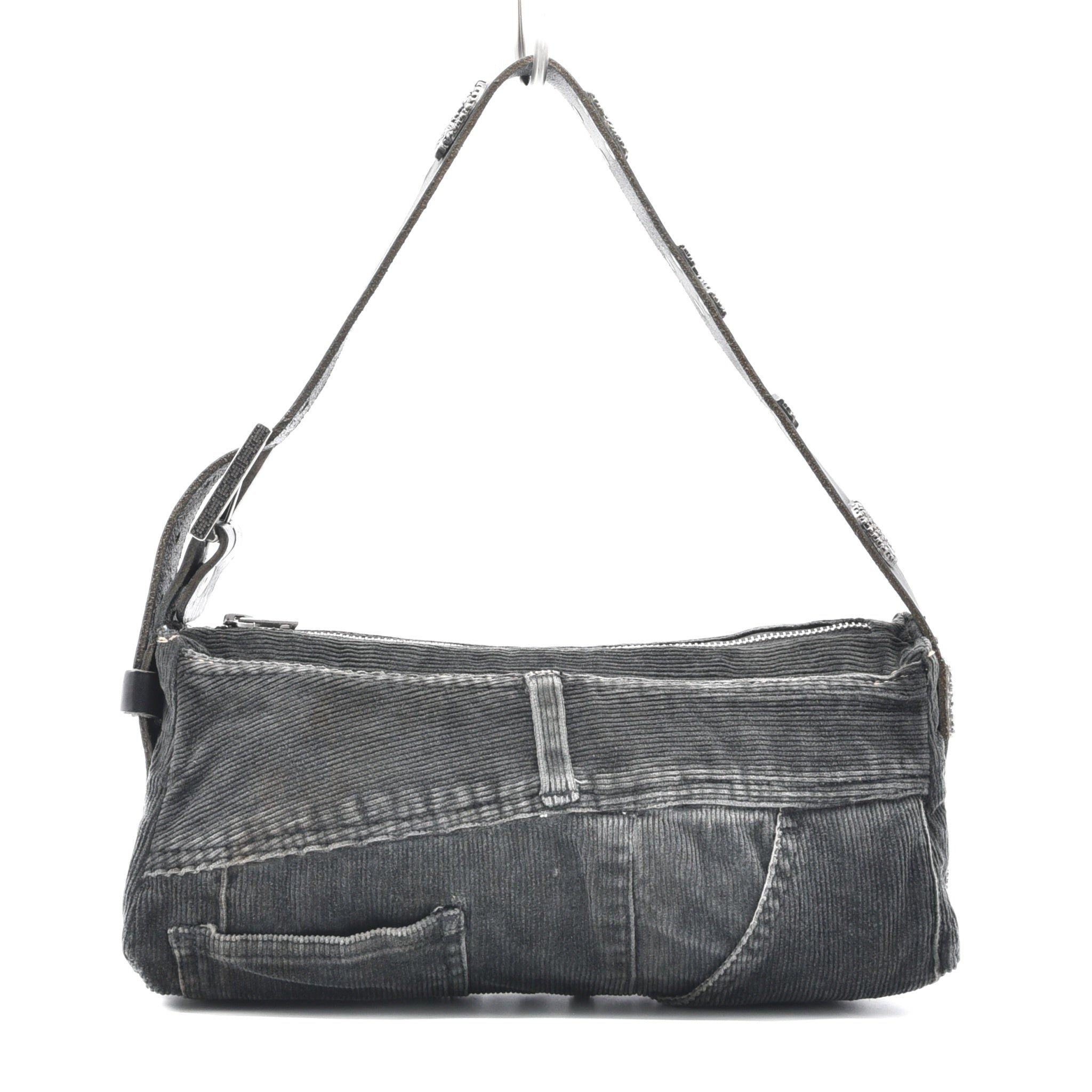 Upcycled SRV Cargo Belt Bag