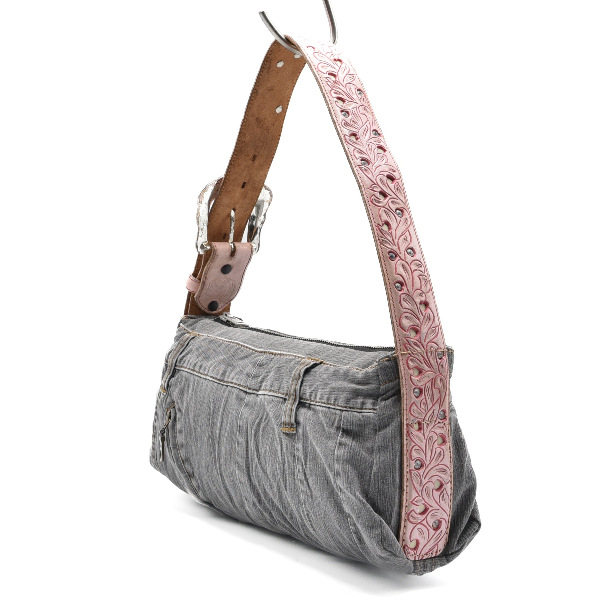 Upcycled SRV Cargo Belt Bag