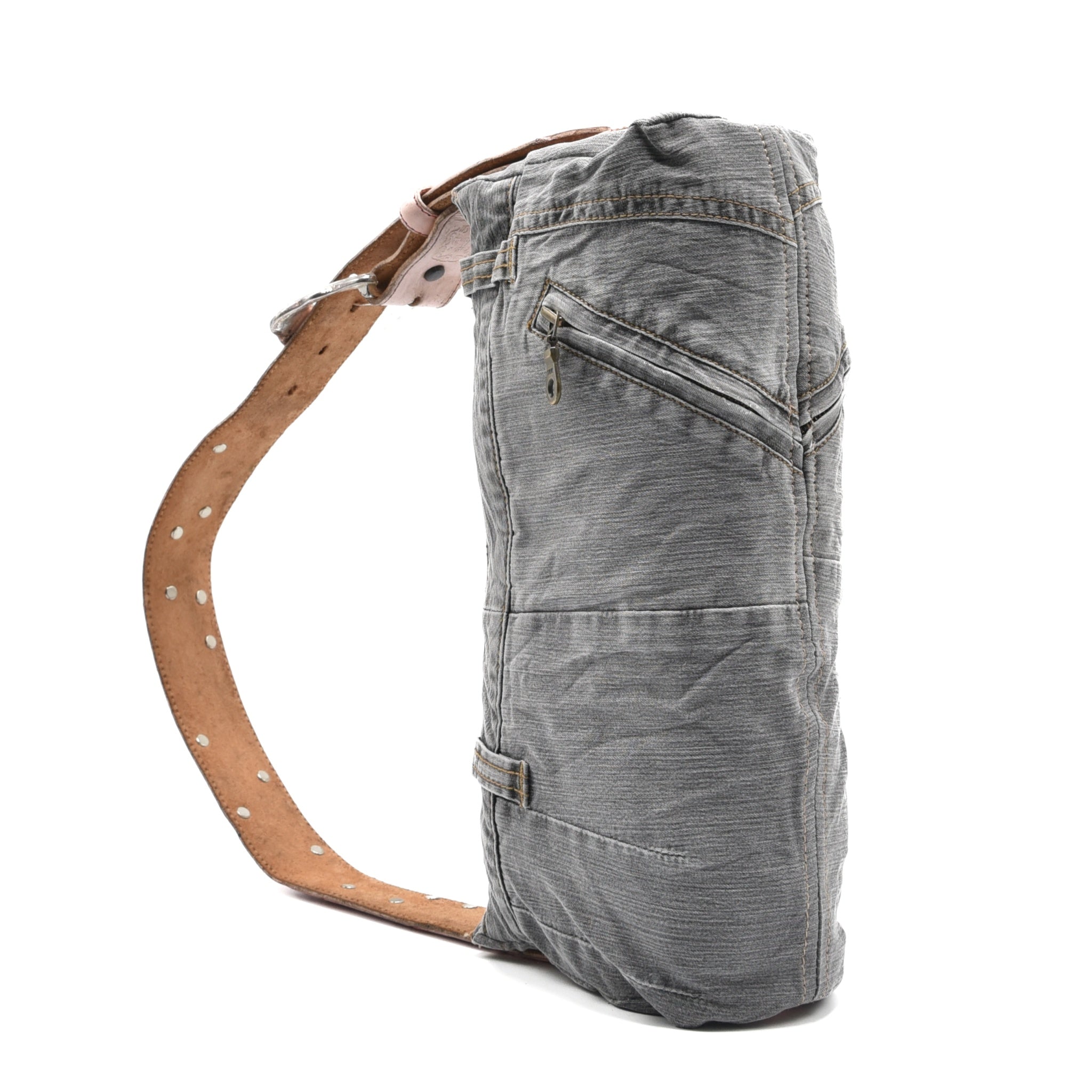 Upcycled SRV Cargo Belt Bag