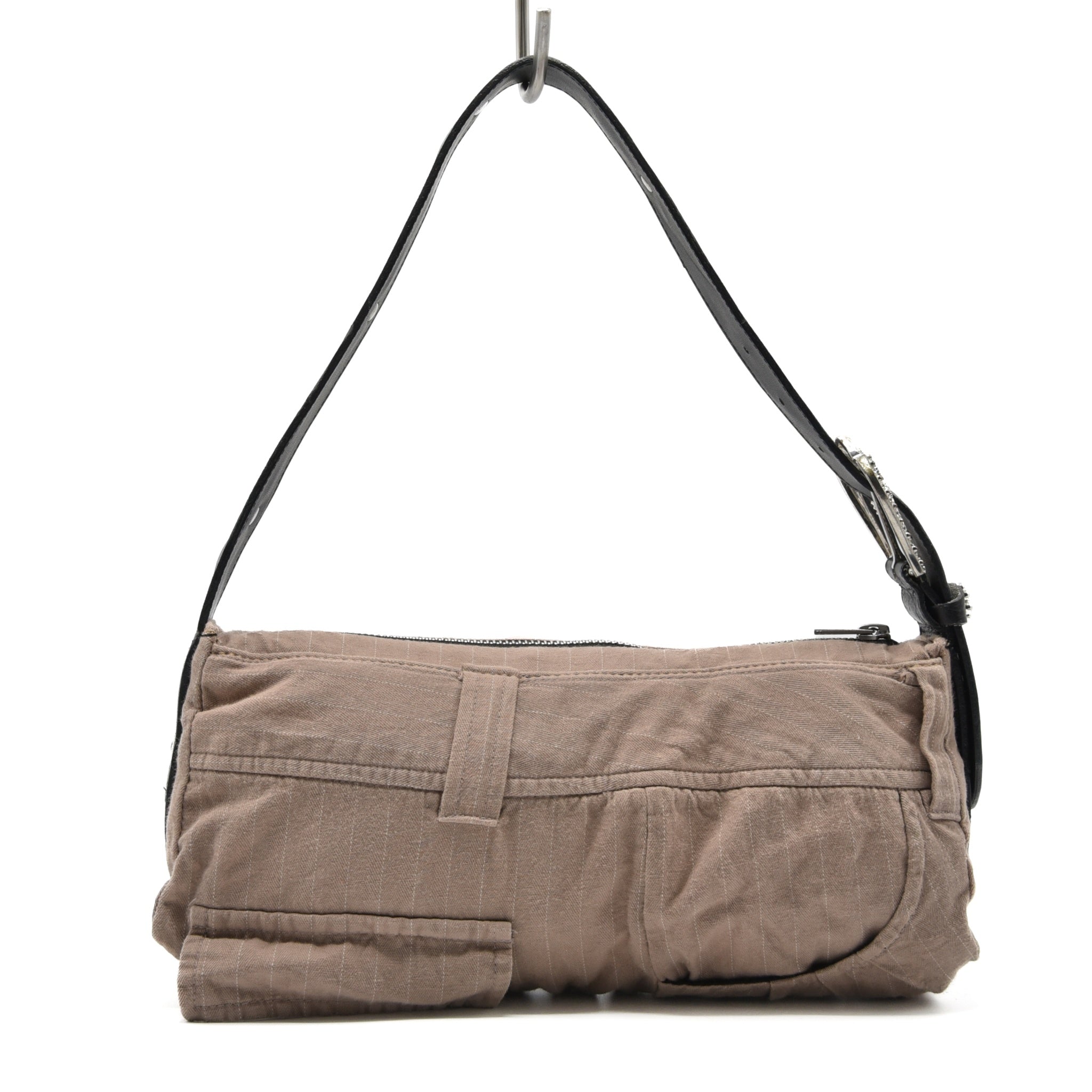 Upcycled SRV Cargo Belt Bag