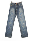 Vintage Wild and lethal trash jeans W25/7