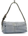 Upcycled SRV Denim Belt Bag