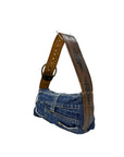 Upcycled SRV Denim Belt Bag