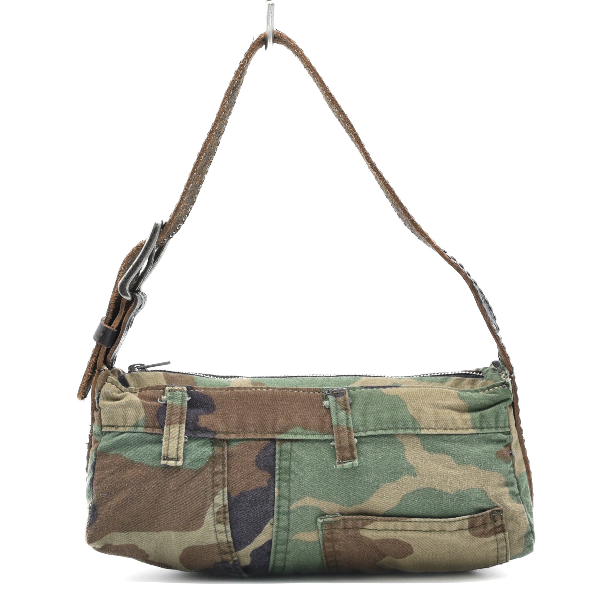 Upcycled SRV Cargo Belt Bag
