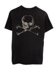 Vintage Skull Graphic T-Shirt (M)