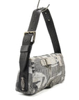 Upcycled SRV Cargo Belt Bag