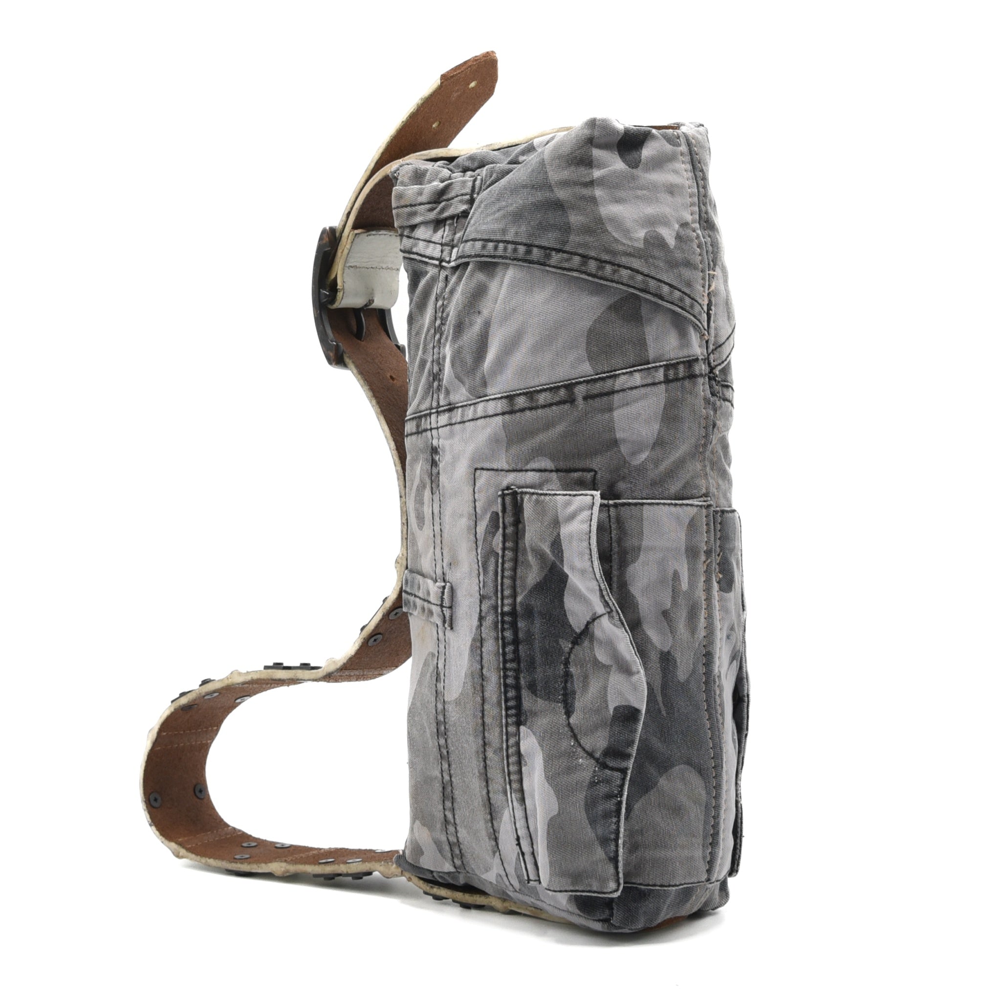 Upcycled SRV Cargo Belt Bag