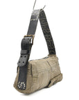 Upcycled SRV Cargo Belt Bag