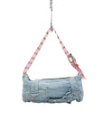 Upcycled SRV Denim Belt Bag