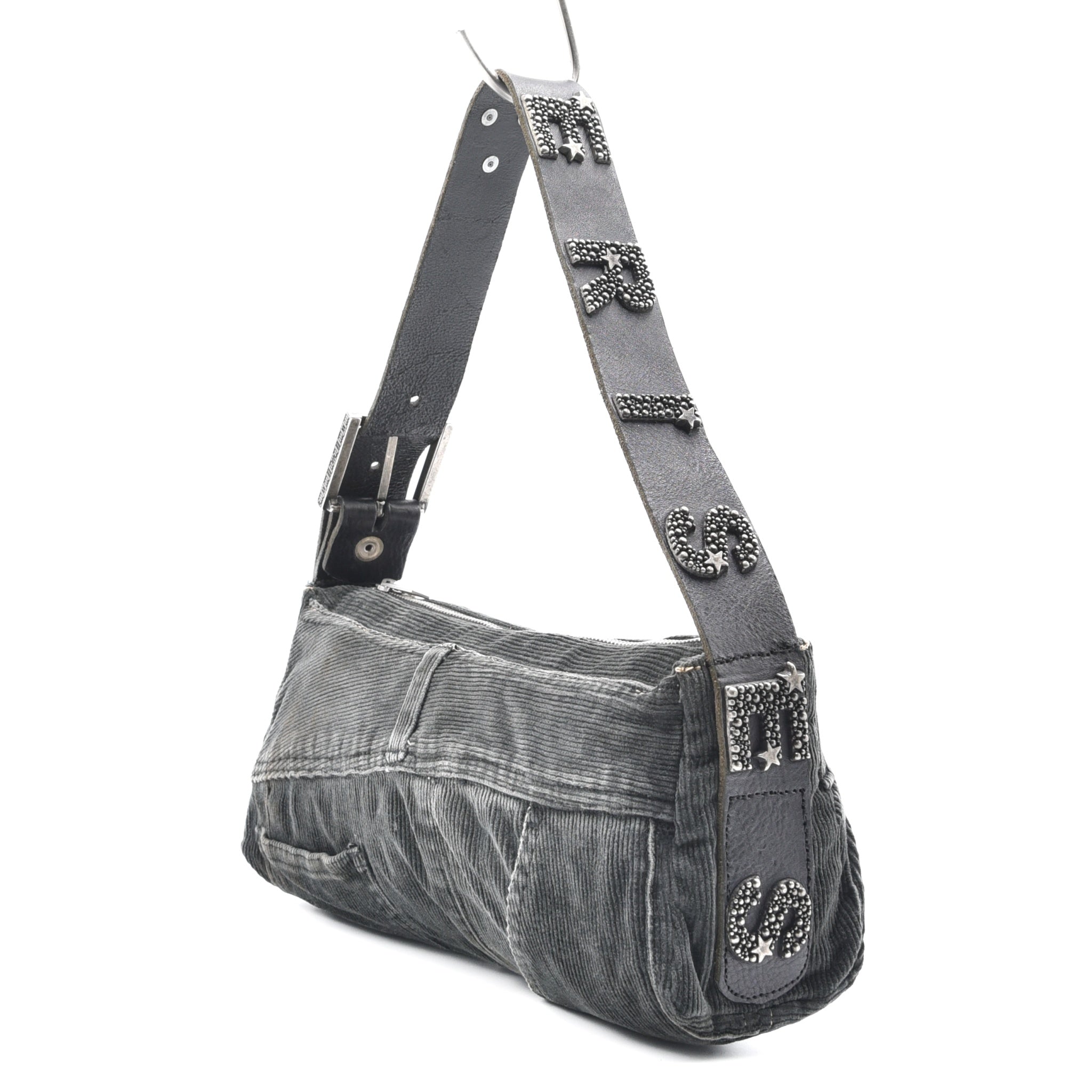 Upcycled SRV Cargo Belt Bag