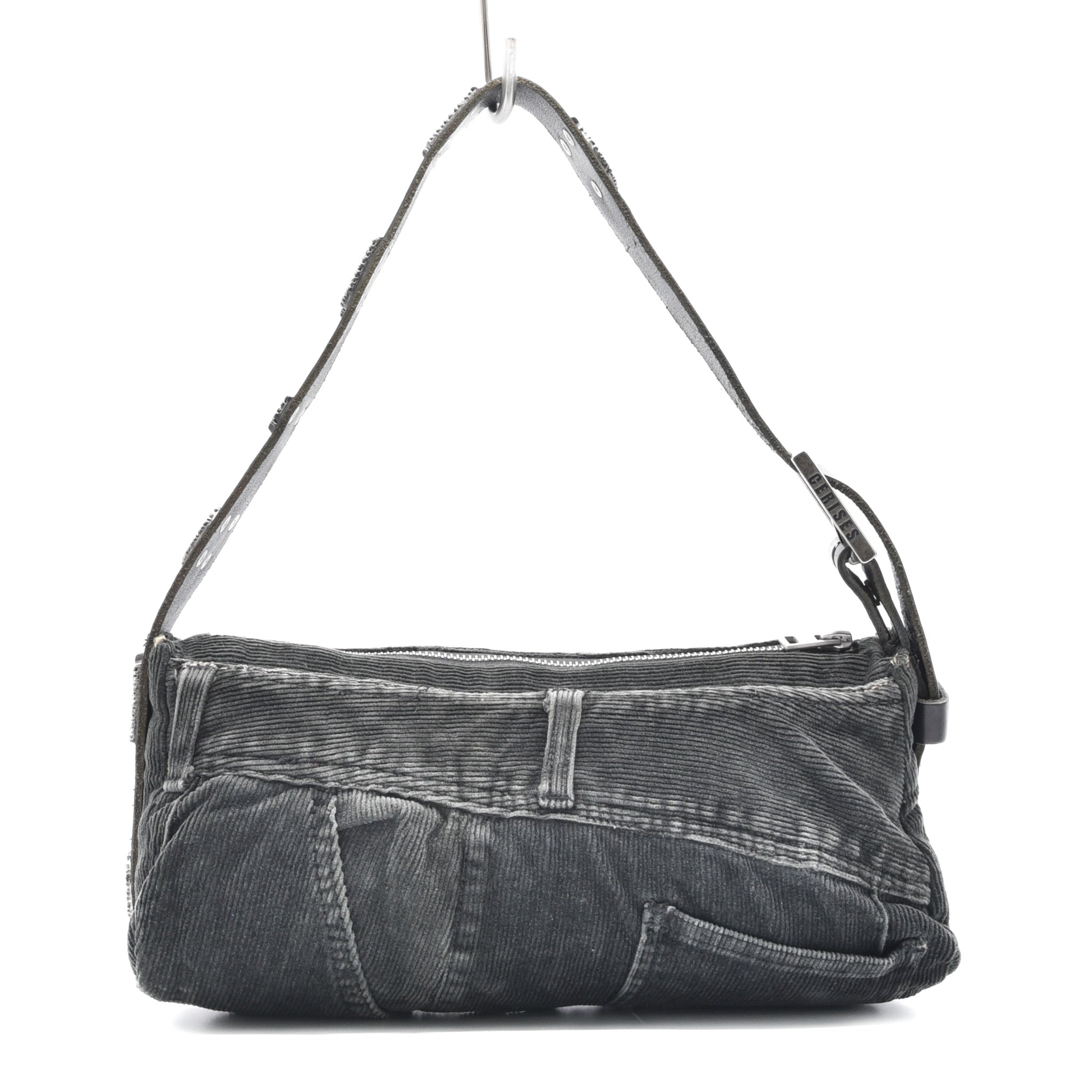 Upcycled SRV Cargo Belt Bag