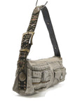Upcycled SRV Cargo Belt Bag