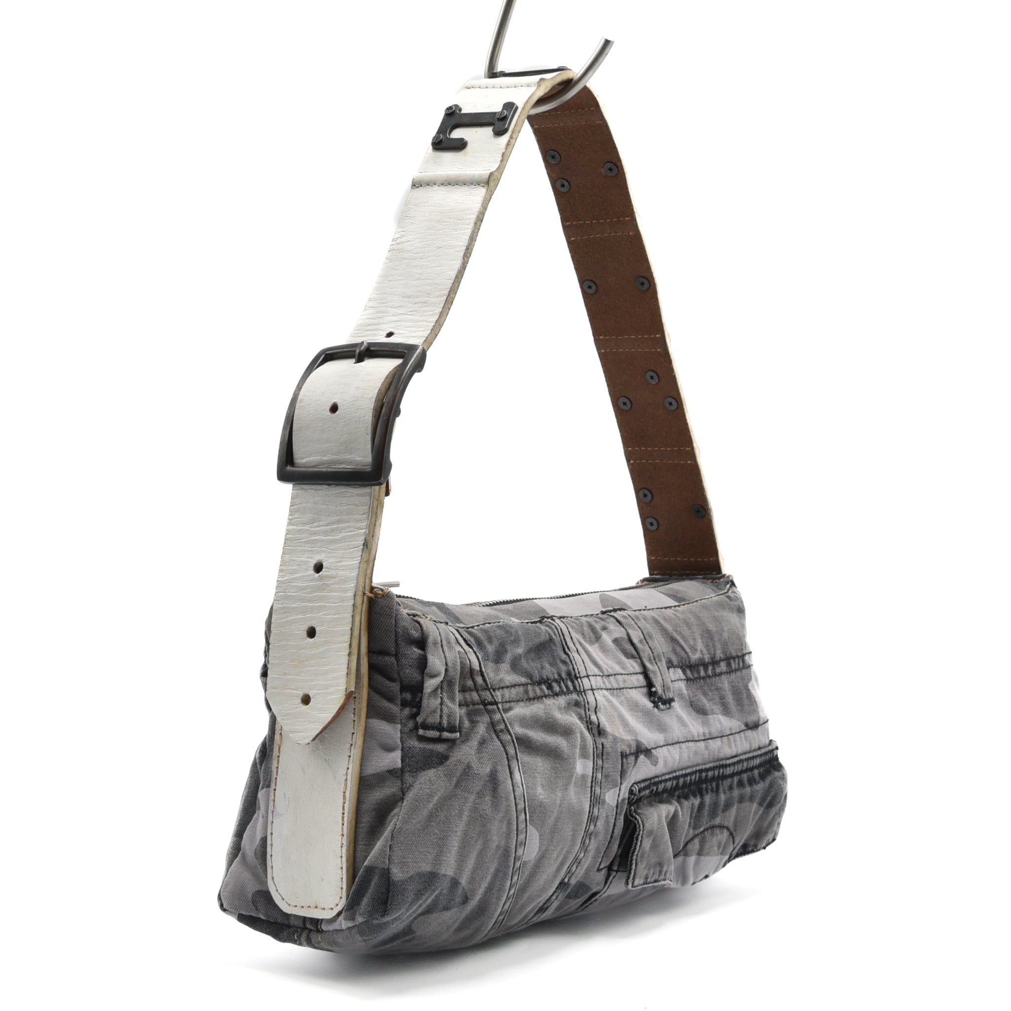Upcycled SRV Cargo Belt Bag