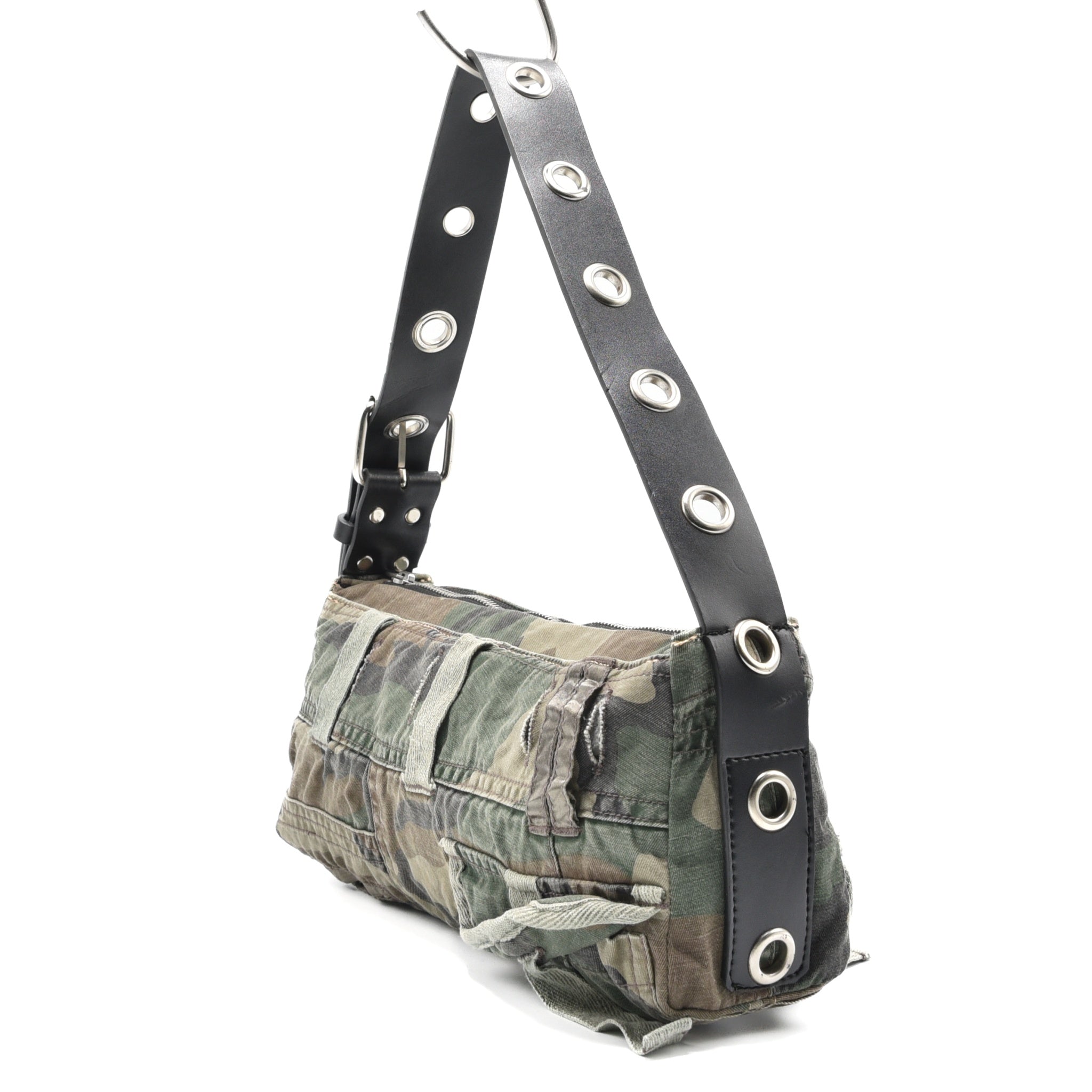 Upcycled SRV Cargo Belt Bag