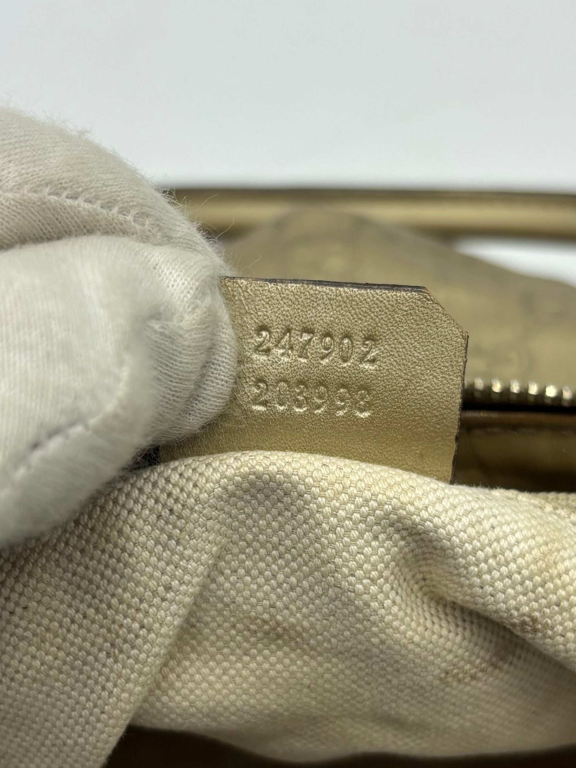 Vintage Gucci Bag