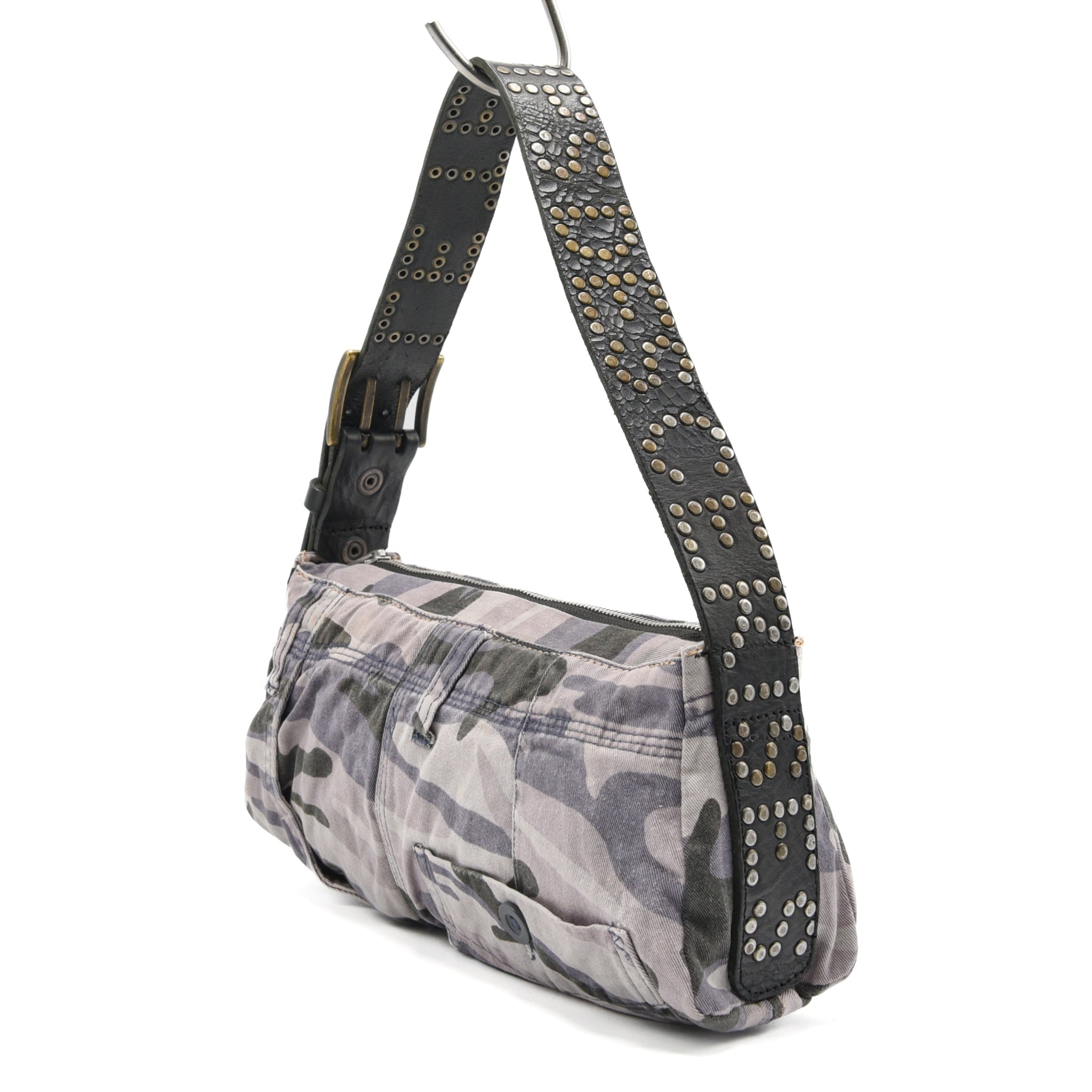 Upcycled SRV Cargo Belt Bag