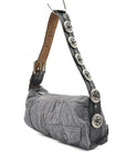 Upcycled SRV Denim Belt Bag