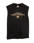 Vintage Harley Davidson 00’s Singlet T-Shirt (XL)