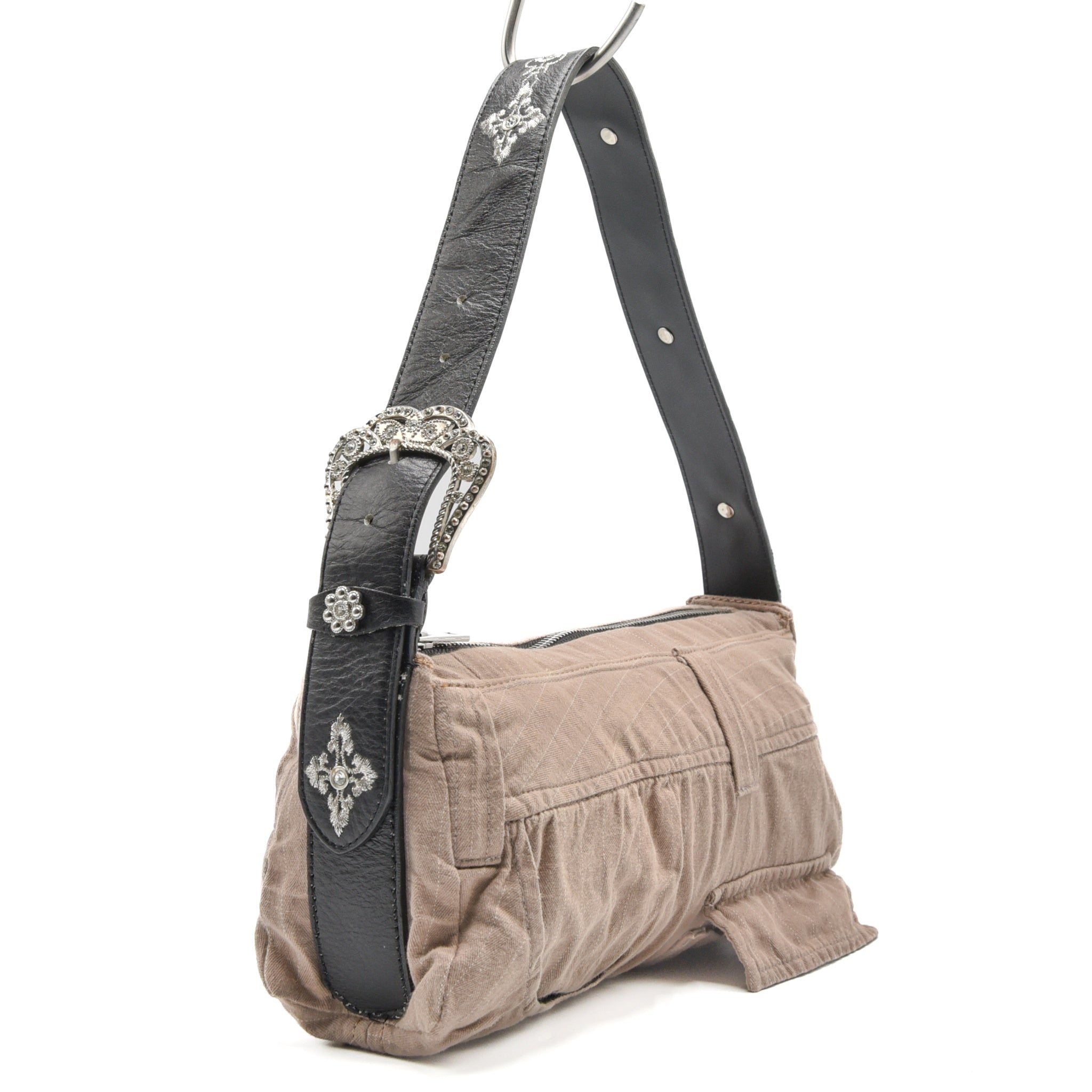 Upcycled SRV Cargo Belt Bag