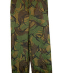 Vintage Army 90's Camo Nylon Cargo Pants W33