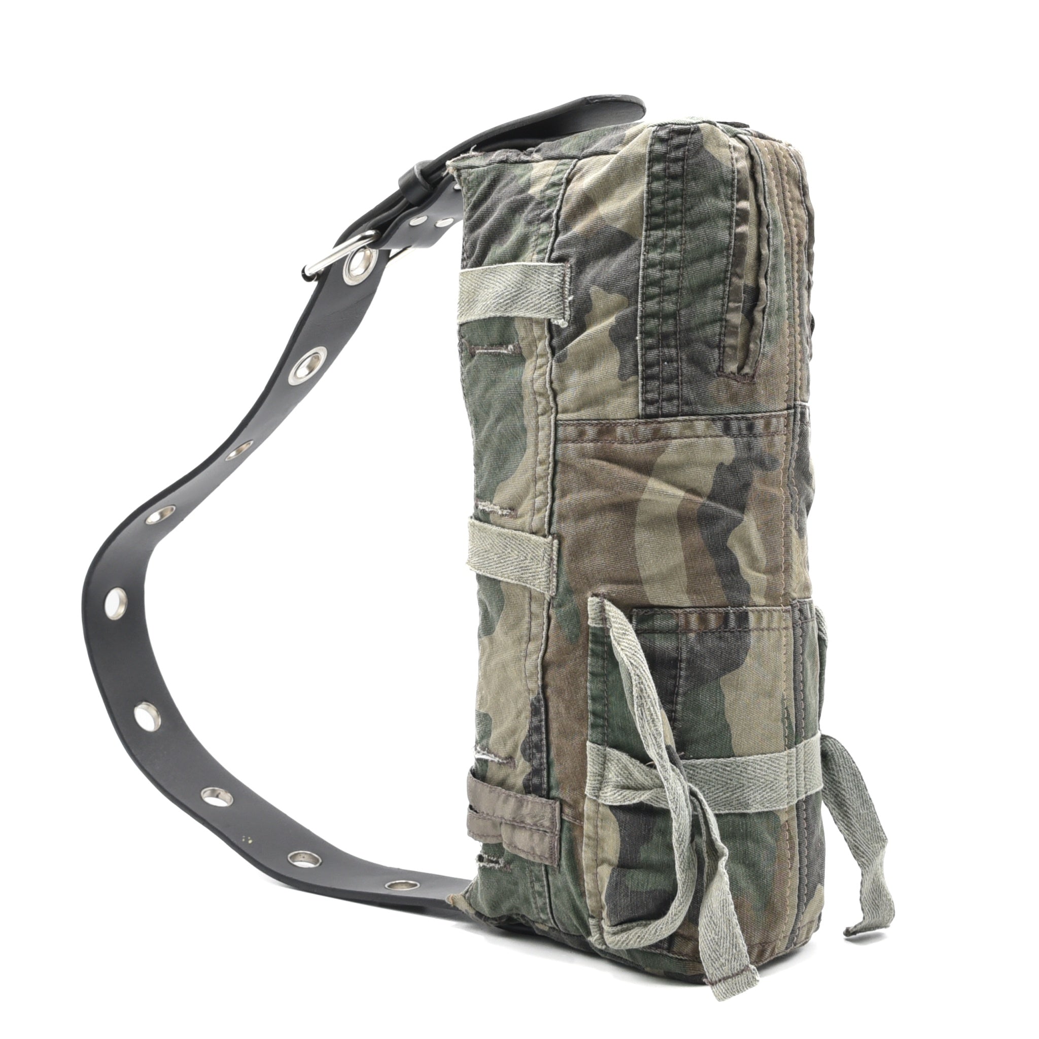 Upcycled SRV Cargo Belt Bag