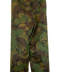 Vintage Army 90's Camo Nylon Cargo Pants W33