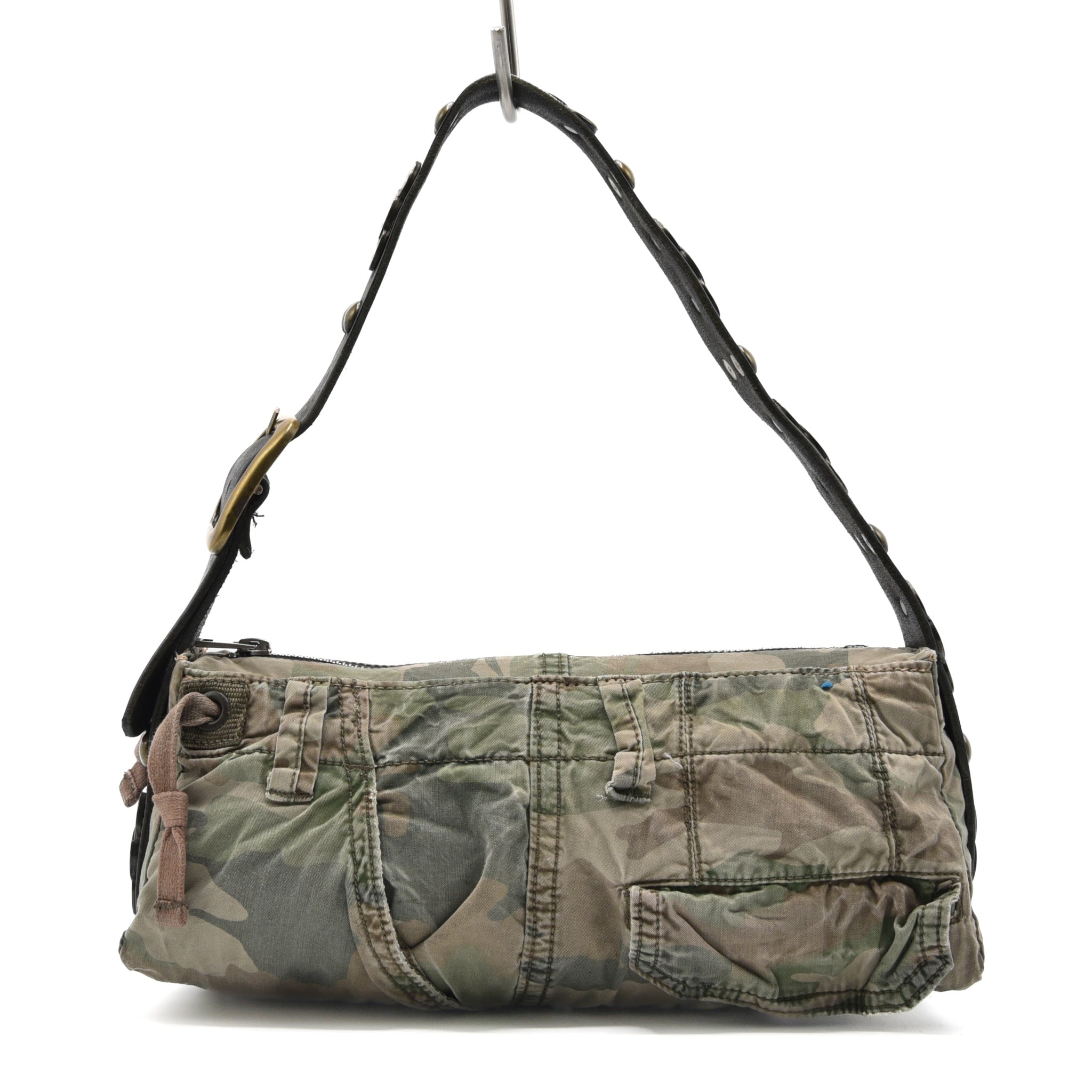 Upcycled SRV Cargo Belt Bag
