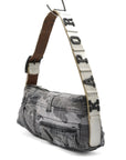 Upcycled SRV Cargo Belt Bag