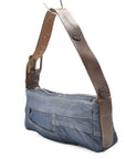 Upcycled SRV Denim Belt Bag