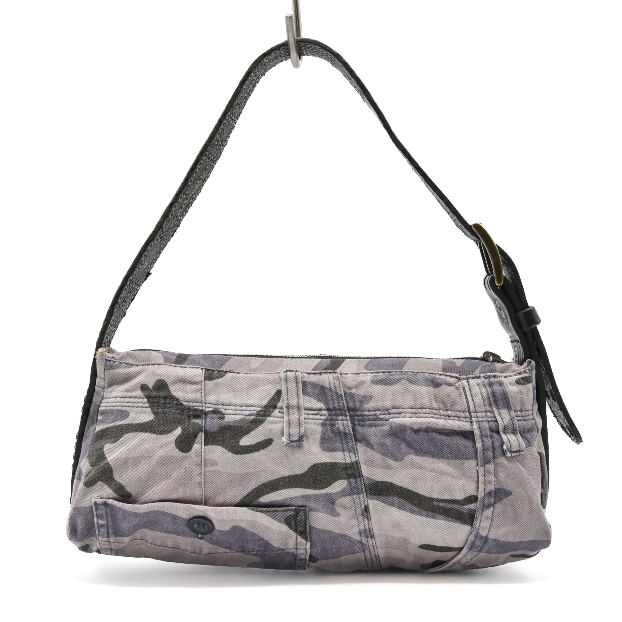 Upcycled SRV Cargo Belt Bag