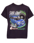 Vintage Car Graphic 00's T-Shirt (M)