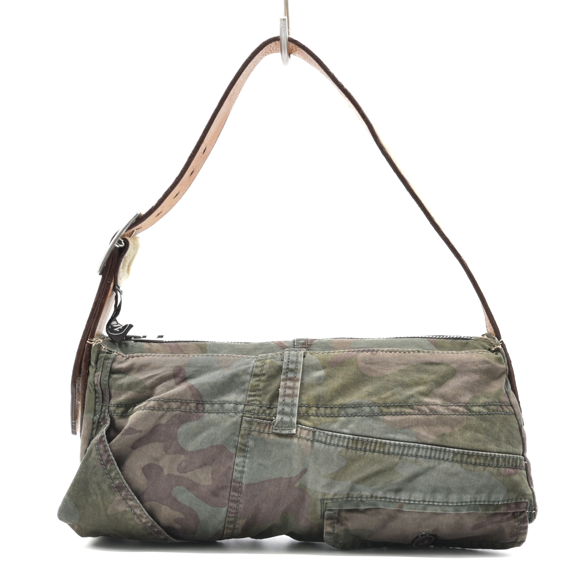 Upcycled SRV Cargo Belt Bag