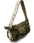 Upcycled SRV Camo Belt Bag