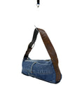 Upcycled SRV Denim Belt Bag