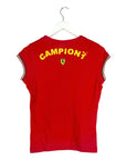 Vintage Ferrari Puma 00’s Women’s Top (XL)