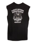 Vintage Harley Davidson 00’s Singlet T-Shirt (XL)