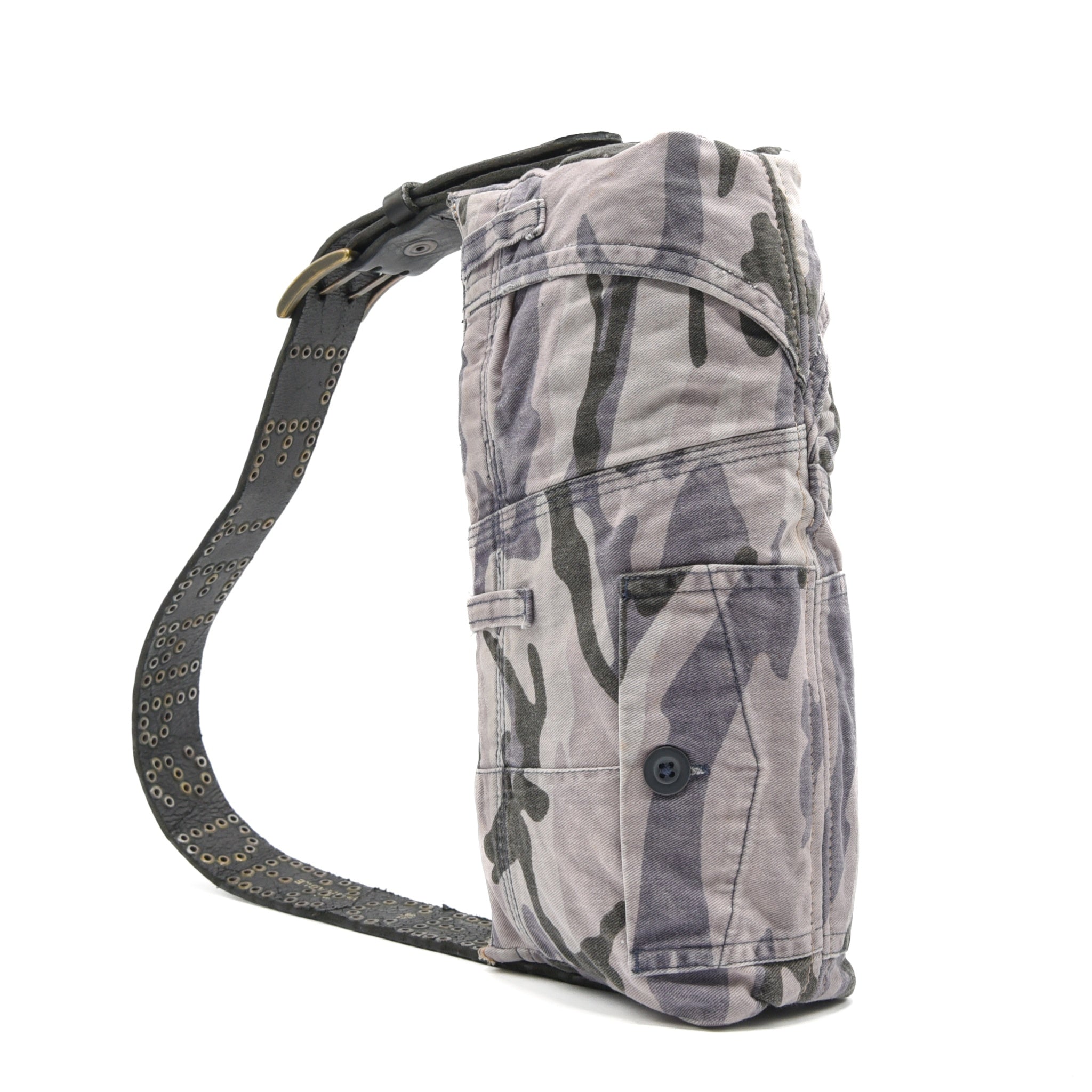 Upcycled SRV Cargo Belt Bag