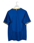 Vintage Italy Soccer 90's Jersey T-Shirt (L)