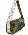 Upcycled SRV Camo Belt Bag