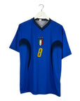 Vintage ITALY Soccer 90's Jersey T-Shirt (L)