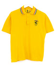 Vintage Ferrari 00’s Polo T-shirt (L)