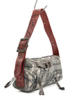 Upcycled SRV Cargo Belt Bag