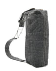 Upcycled SRV Denim Belt Bag