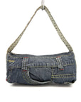 Upcycled SRV Denim Belt Bag