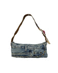 Upcycled SRV Denim Belt Bag