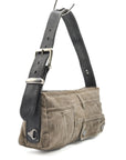 Upcycled SRV Cargo Belt Bag